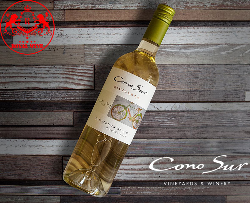 Ruou Vang Cono Sur Bicicleta Sauvignon Blanc1