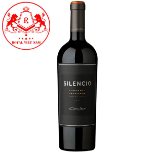 Ruou Vang Cono Sur Silencio Cabernet Sauvignon.png