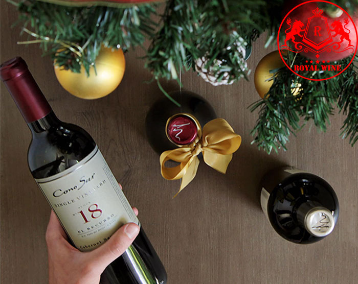 Ruou Vang Cono Sur Single Vineyard Cabernet Sauvignon2