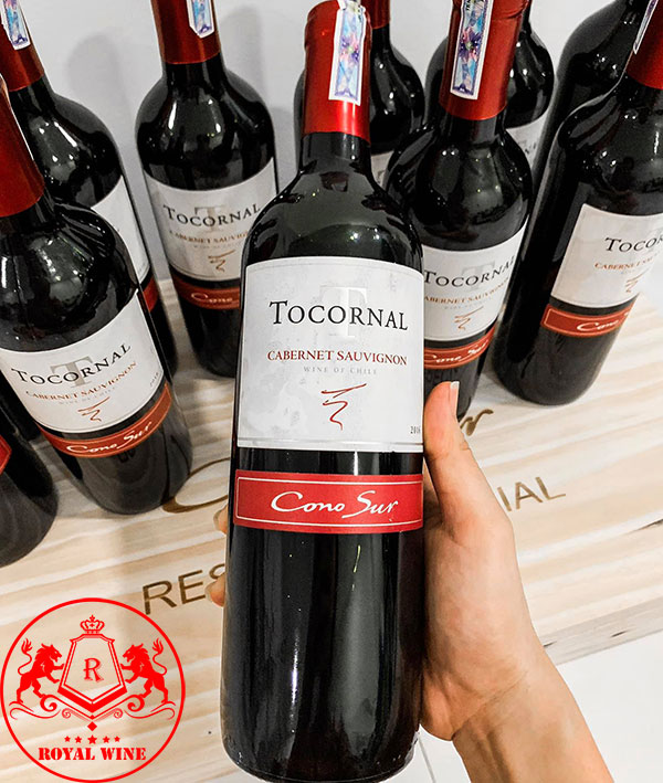 Ruou Vang Cono Sur Tocornal Cabernet Sauvignon1