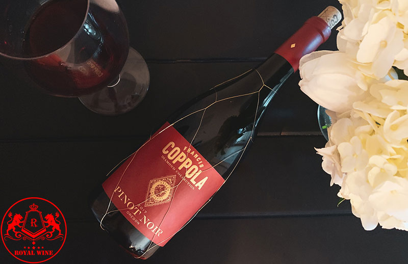 Ruou Vang Coppola Diamond Collection Pinot Noir 1