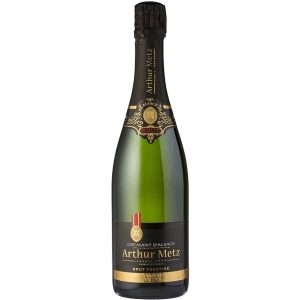 Ruou Vang Cremant Dalsace Arthur Metz Brut