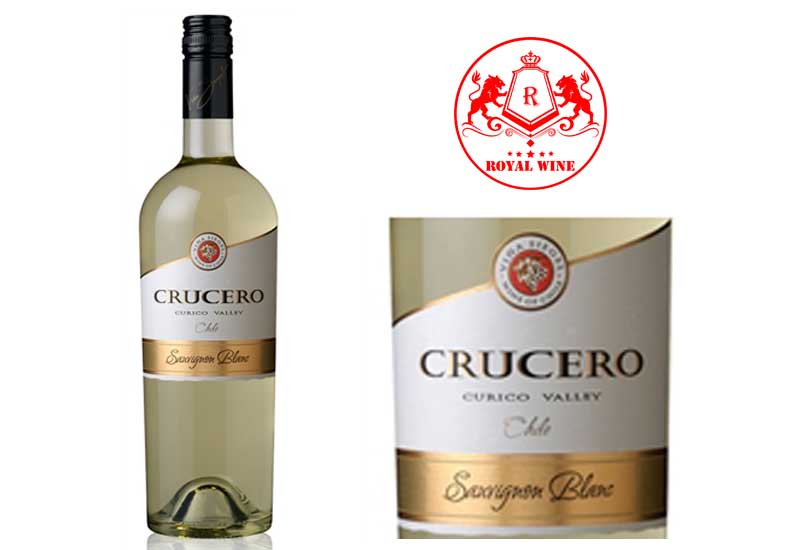 Ruou Vang Crucero Sauvignon Blanc 1