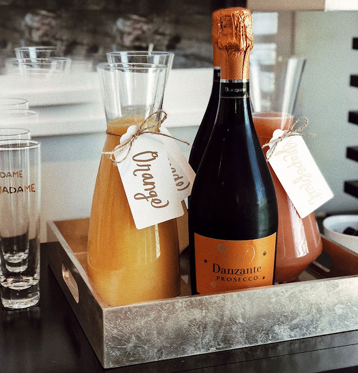 Ruou Vang Danzante Prosecco 1