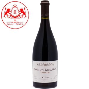 Ruou Vang Domaine Maldant Pauvelot Corton Renardes.jpg