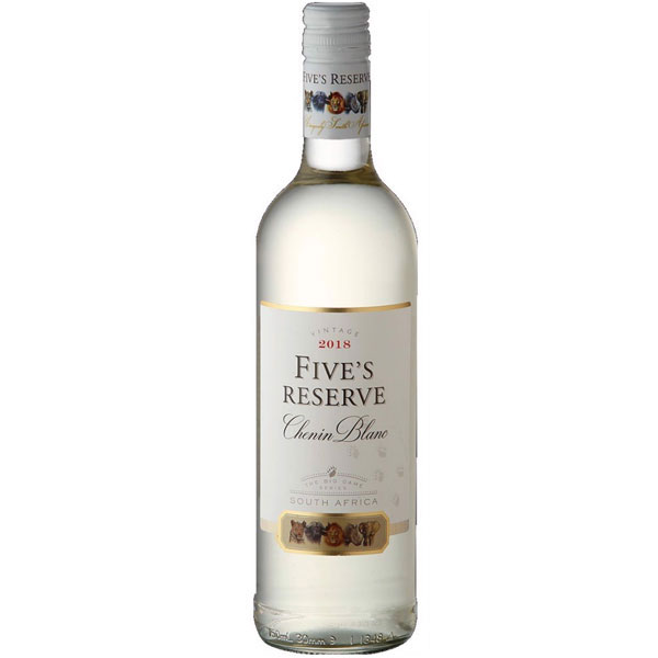 Ruou Vang Fives Reserve Chenin Blanc Ruou Vang Fives Reserve Chenin Blanc
