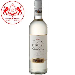 Ruou Vang Fives Reserve Chenin Blanc.jpg