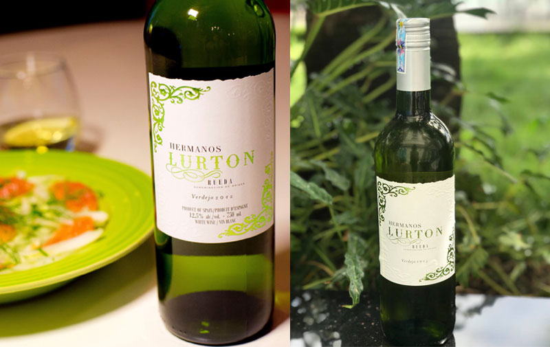 Ruou Vang Hermanos Lurton Rueda Verdejo2