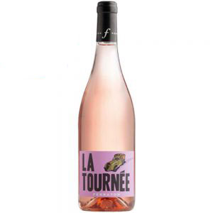 Rượu Vang La Touree Ferraton Rose