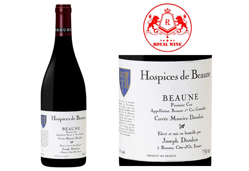 Ruou Vang Hospices De Beaune Beaune2