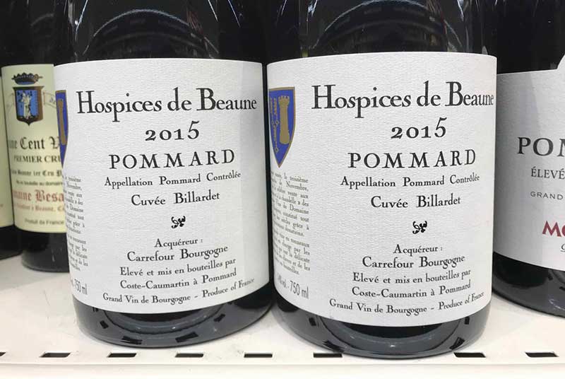 Ruou Vang Hospices De Beaune Pommard1