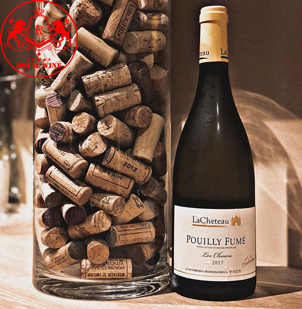 Ruou Vang Lacheteau Pouilly Fume Les Closiers3