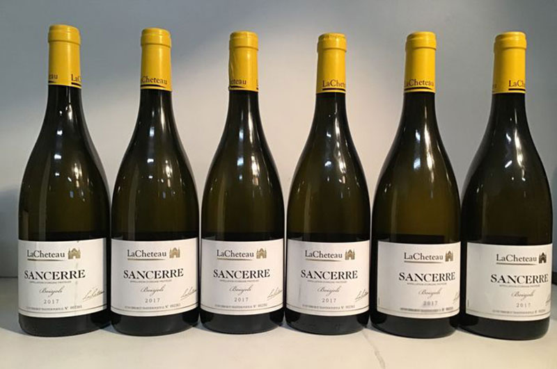 Ruou Vang Lacheteau Sancerre Boisjoli 1