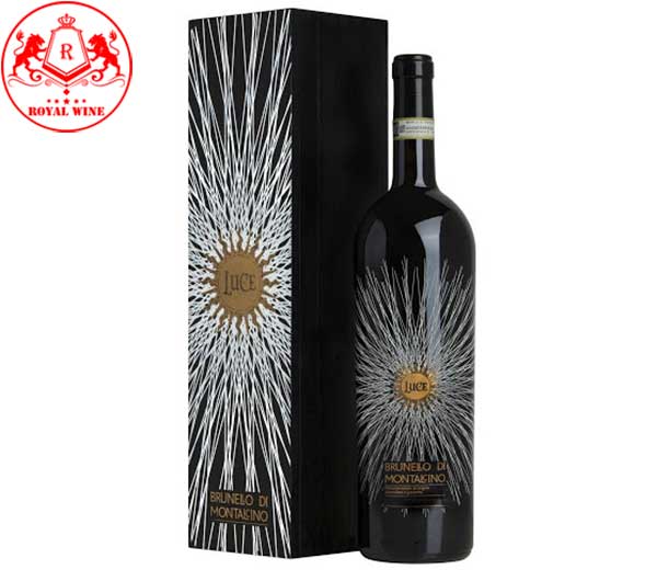 Ruou Vang Luce Brunello Di Montalcino 2