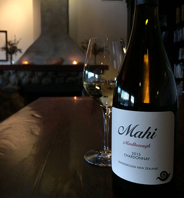 Ruou Vang Mahi Marlborough Chardonnay 1