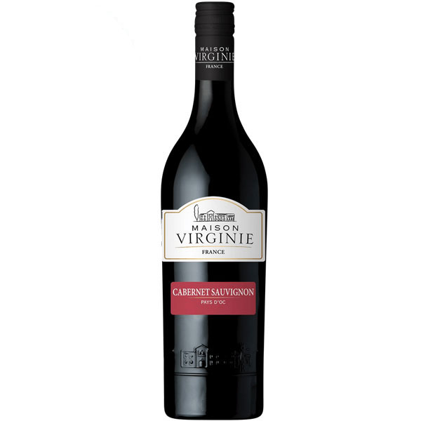Ruou Vang Maison Virginie Cabernet Sauvignon Ruou Vang Maison Virginie Cabernet Sauvignon