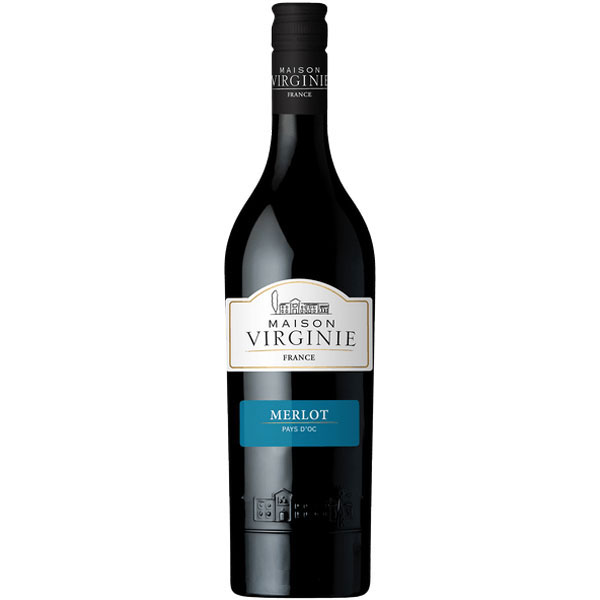 Ruou Vang Maison Virginie Merlot Ruou Vang Maison Virginie Merlot
