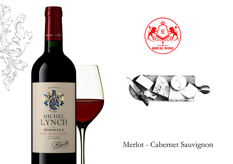 Ruou Vang Michel Lynch Bordeaux 1