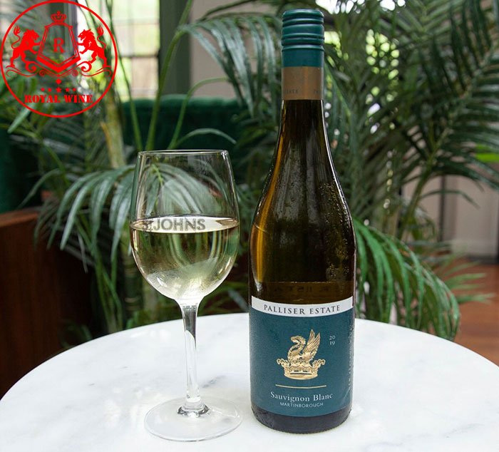 Ruou Vang Palliser Estate Sauvignon Blanc