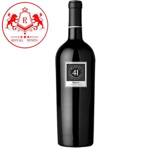 Ruou Vang Parcel North Coast 41 Merlot.jpg