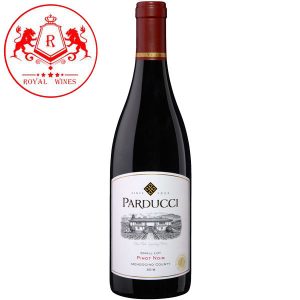 Rượu Vang Parducci Pinot Noir