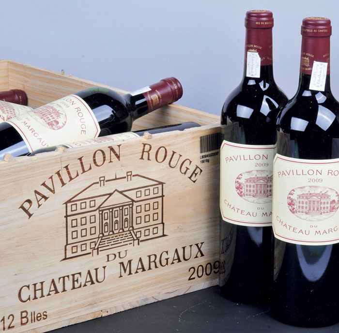 Ruou Vang Pavillon Rouge Du Chateau Margaux 1