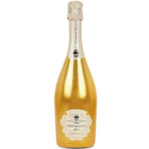 Ruou Vang Prosecco Conte Priuli Oro Brut