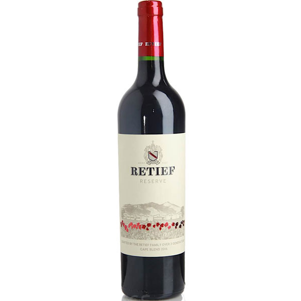 Ruou Vang Retief Reserve Cape Blend Ruou Vang Retief Reserve Cape Blend