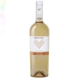Rượu Vang Sensuale Moscato