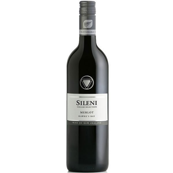 Ruou Vang Sileni Cellar Selection Merlot Ruou Vang Sileni Cellar Selection Merlot