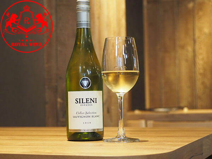 Ruou Vang Sileni Cellar Selection Sauvignon Blanc