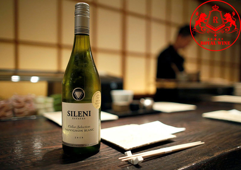 Ruou Vang Sileni Cellar Selection Sauvignon Blanc4