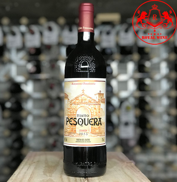 Ruou Vang Tinto Pesquera Crianza5