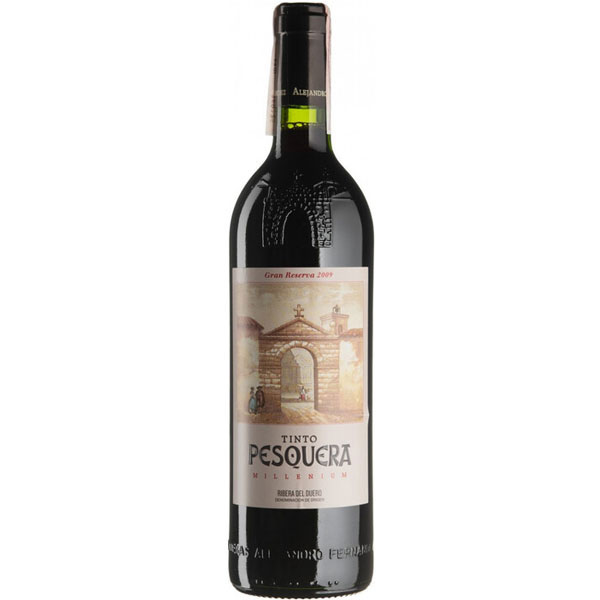 Ruou Vang Tinto Pesquera Millenium Ruou Vang Tinto Pesquera Millenium