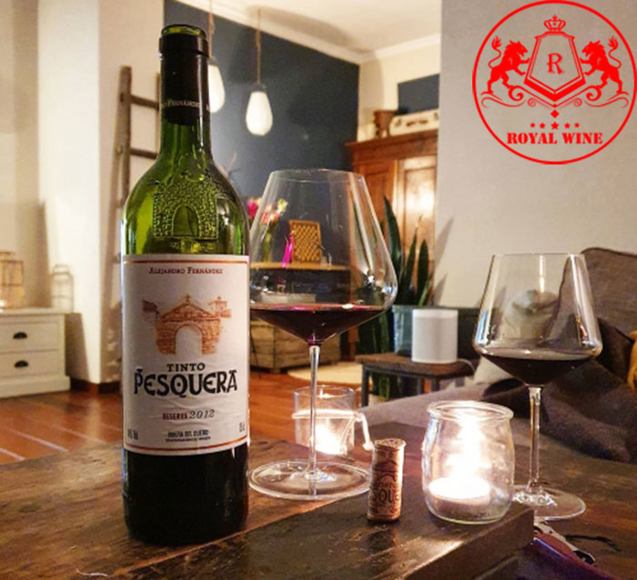 Ruou Vang Tinto Pesquera Reserva3