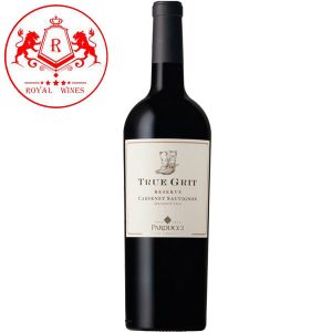 Rượu Vang True Grit Reserve Cabernet Sauvignon