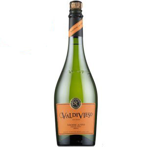 Rượu Vang Valdivieso Moscato Demi Sec