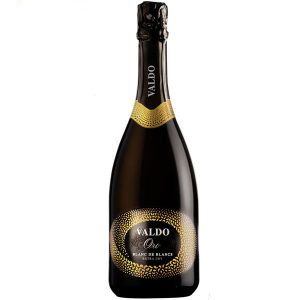 Rượu Vang Valdo Oro Blanc De Blancs Extra Dry