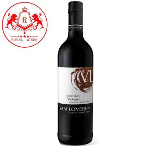 Ruou Vang Van Loveren African Java Pinotage.jpg