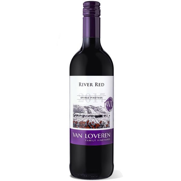 Ruou Vang Van Loveren River Red Ruou Vang Van Loveren River Red