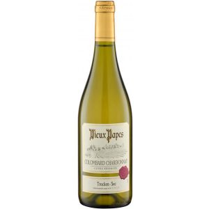 Ruou Vang Vieux Papes Colombard Chardonnay