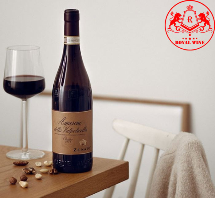 Ruou Vang Zenato Amarone Della Valpolicella Classico3