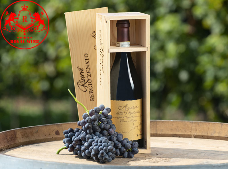 Ruou Vang Zenato Amarone Della Valpolicella Riserva4