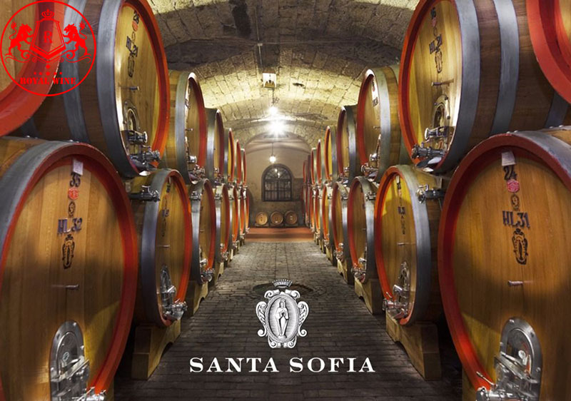 Santa Sofia Gioe Amarone Della Valpolicella