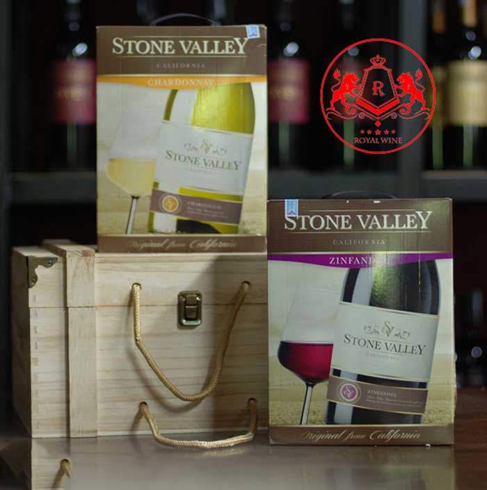 Vang Bich Stone Valley California Zinfandel 3 Lit 2