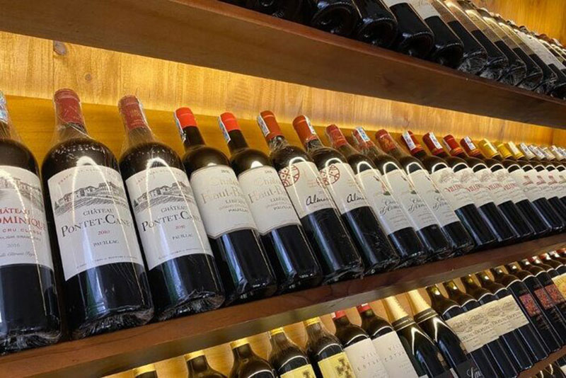 Những Dòng Vang Được Yêu Thích