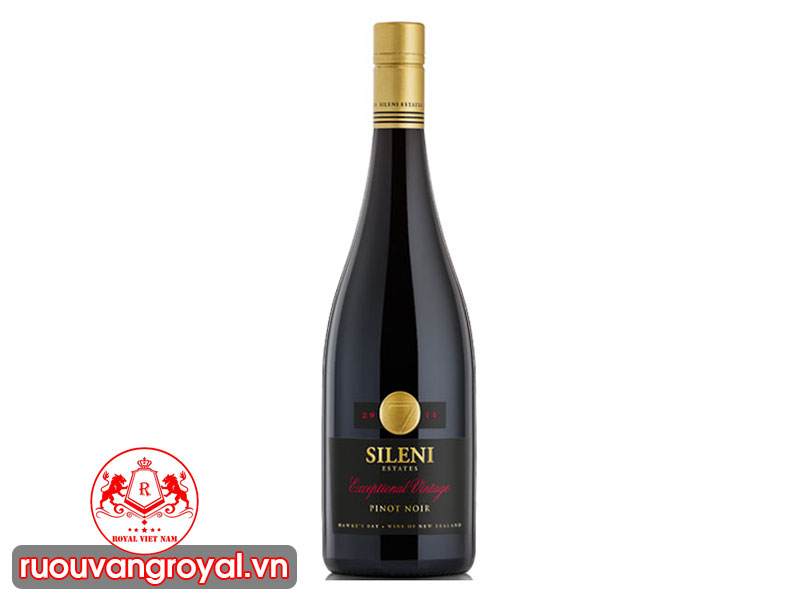 Ruou Vang Sileni Exceptional Vintage Pinot Noir 1