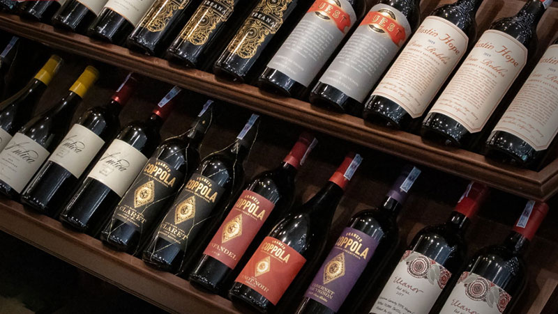 Vang Được Yêu Thích