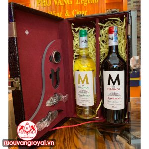 Hộp Quà Tết Magnol Bordeaux - RLW004