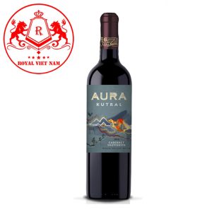 Rượu Vang Aura Kutral